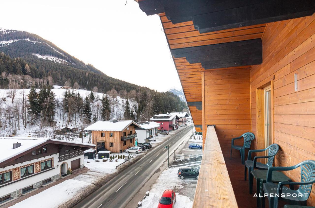 Gasthof Alpensport - Joker Card Included Зальбах-Хинтерглемм Экстерьер фото