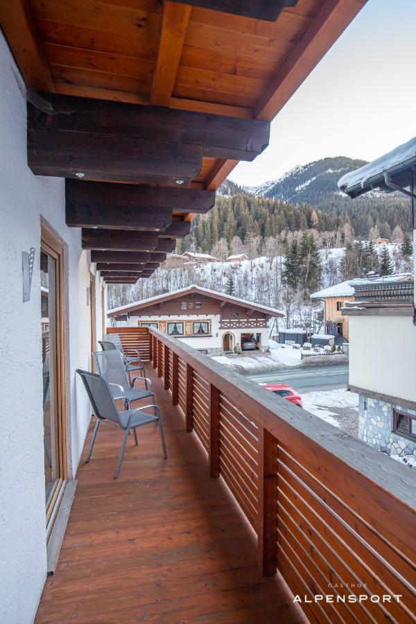 Gasthof Alpensport - Joker Card Included Зальбах-Хинтерглемм Экстерьер фото
