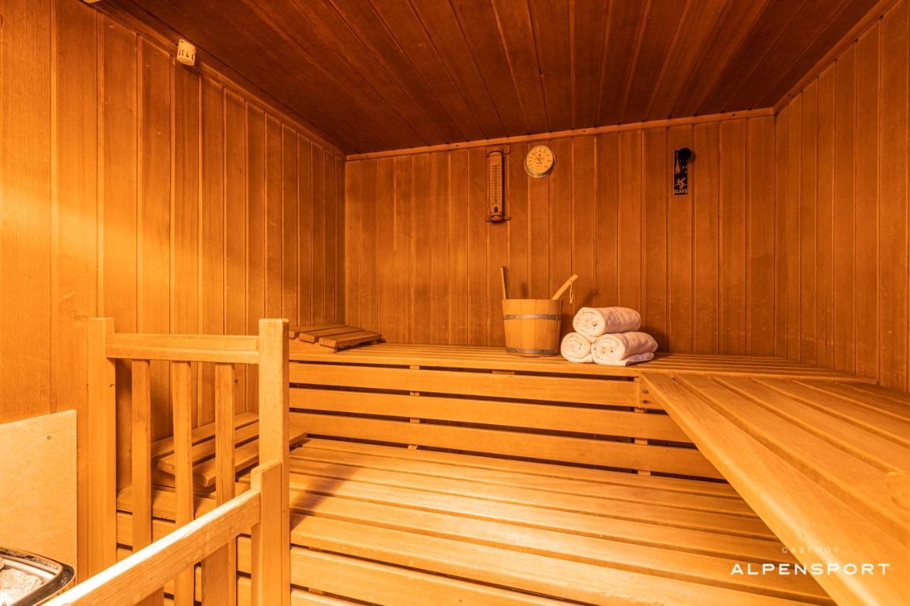 Gasthof Alpensport - Joker Card Included Зальбах-Хинтерглемм Экстерьер фото