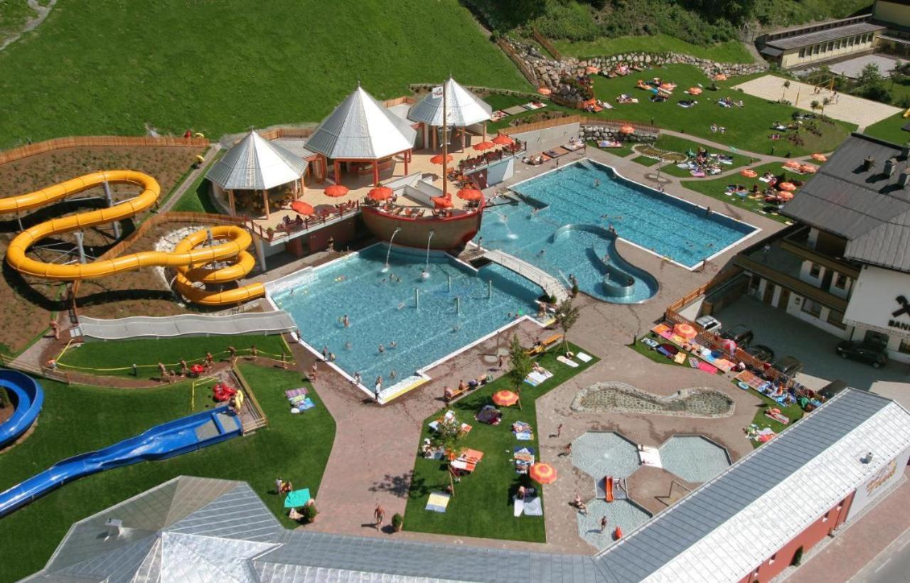 Gasthof Alpensport - Joker Card Included Зальбах-Хинтерглемм Экстерьер фото